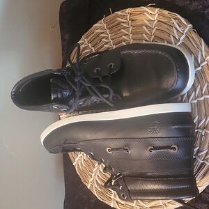 Timberland  Men's Black Sneakers  size 8.5